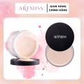 Phấn phủ ARTMISS TRANSPARENT MATTE POWDER kiểm soát dầu nhờn giúp giữ nền lâu trôi 30g. 
