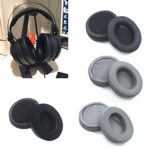 Thoải mái làm mát Earpads cho Kraken raken TE cho Nari Tai nghe earmuffs Bộ nhớ vỏ bọc xốp