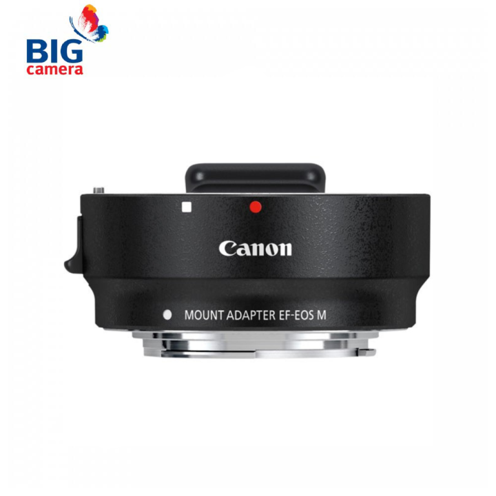 Canon Mount Adapter EFEOS M WITH COLLAR Lazada.co.th