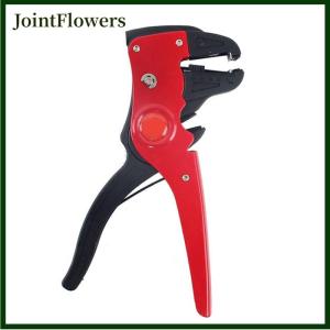 JointFlowers Đa chức năng mini trumpet tự động dây vũ nữ Thoát y điều chỉnh Cáp chì cho 0.2-6 mét vuông dây Cutter xử lý công cụ