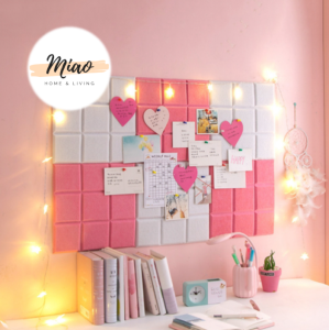 Nordic Style Felt Letter Note Board Message Board Home Photo Wall Decor Planner Schedule Board Office Home Decor DIY