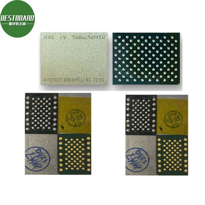 Original Nand IC For iPhone 11Promax 11Pro Xsmax XS XR X 8P 8G 7P