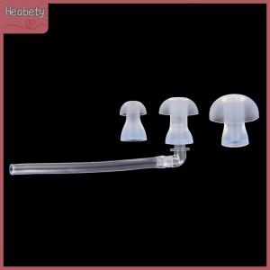 【YIDAO4】 1 set Universal hearing aid accessory eartips earplugs Ear Plug tube S M L