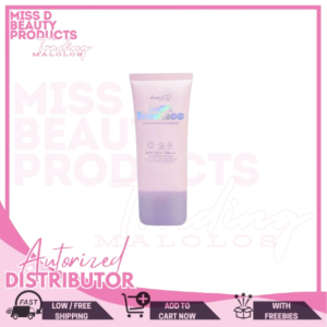 Dear Face Sun Bounce Daily Defense Sunscreen Lightweight UV Protection Glow Skin Care PH