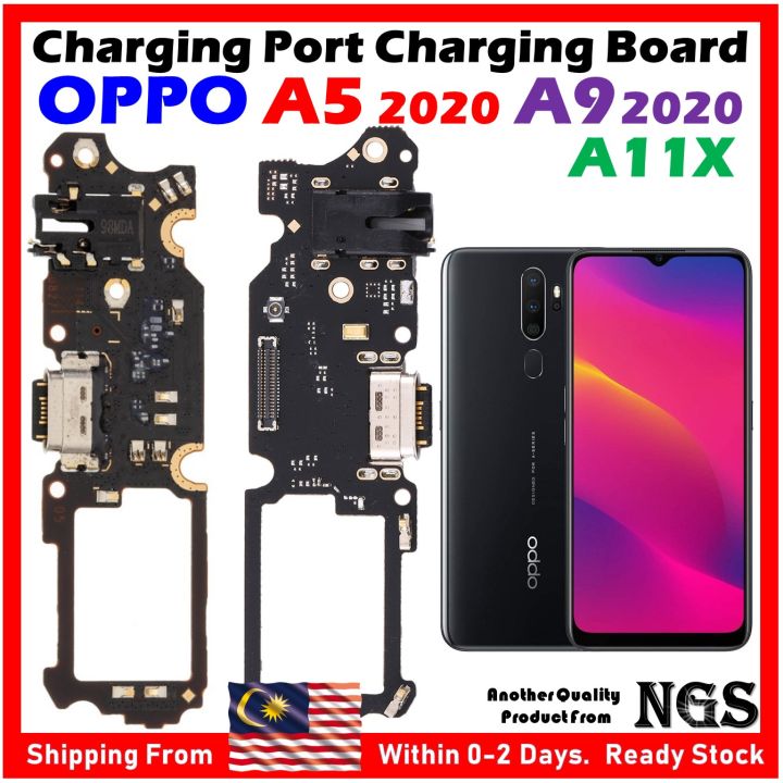 Oppo Mobile Charger Oppo A9 Fast Charger A9 2020 Charging Port