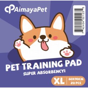 [Ready Stock] 4 TYPES Diaper Wee Pad Dog Pet Diaper Cat Diaper Wee Training Pad Dog Pee Pad