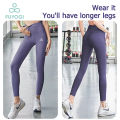 FUYOGI Leggings for Women High Waist Yoga Pants Sports Gym Exercise Outfit Active Wear Sports Wear. 