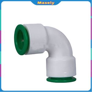 Masely PPR Quick Connector Hot/Cold Water Pipe PE Fittings Non-leakage 1/2(20mm) 3/4(25mm)