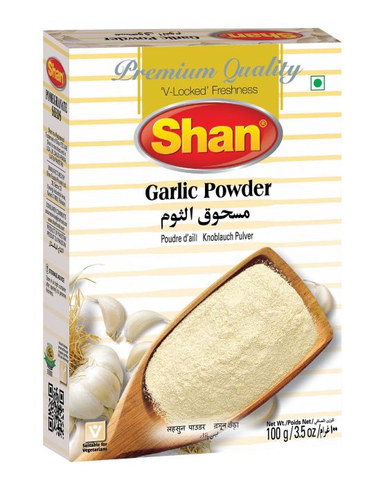 SHan Garlic Powder 100gm