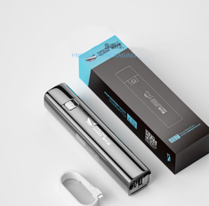 mini long shot durable lampu tenaga surya senter terang jarak jauh Strong light flashlight rechargeable power bank multifunctional outdoor ultra bright Senter Terang Jarak Jauh