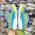 Hoka Cielo X1 รองเท้าวิ่งมาแรง มี 3 สี พื้นหนานุ่ม ใส่สบาย กระชับสุดๆ Sz.36-45 Eu พร้อมกล่องครบเซท V60A114. 