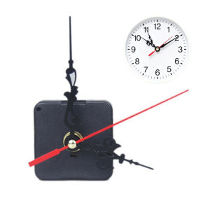 Wall Clock Mute Quartz Movement DIY Accessories Electronic Clock Movement Replacement Parts