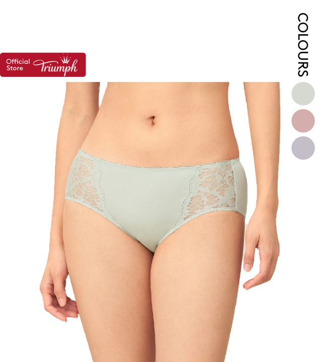 Triumph Comfort Touch Well Being Hipster Women Panties