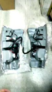 ไฟท้าย isuzu dmax ดีแมก2014 led 1คู่ ของไดมอล