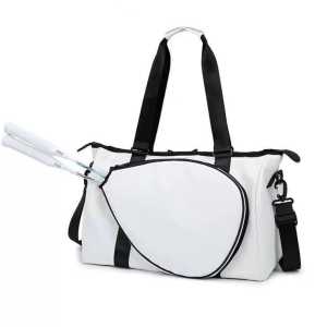 TAS OLAHRAGA ANTI AIR MULTIFUNGSI TOTE BAG GYM WANITA TAS RAKET BADMINTON TAS WANITA RAKET PADEL
