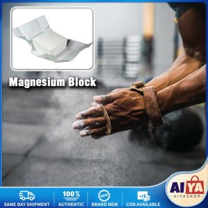 ★Same Day Shipping★ Weight Lifting Sports Chalk Magnesium Power Block Gymnastic Sport Climbing Gym Training Weight Lifting Sports Chalk Magnesium Gymnastic Sport Climbing Gym Training Magnesium-Block