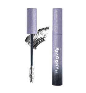 SOMETHINC HANGOVER Voluminous Fiber Lash Smudgeproof Mascara | Waterproof | Riasan Mata | BPOM