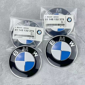 Logo BMW trước sau loại trắng xanh đen kích thước logo trước 82 sau logo 74mm. Dùng thay thế cho logo hỏng bong tróc.