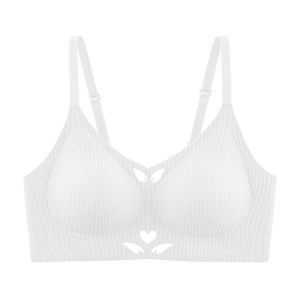 Maniyun "อาจเป็นปรับขึ้นได้นิ่มสำหรับบราไร้โครง Comfort เจลลี่แผ่นชุดชั้นในบางได้อย่างราบรื่น