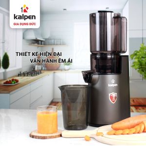 Máy Ép Chậm Kalpen J5 Công Suất 300W Chuẩn Đức Bảo Hành 24 Tháng