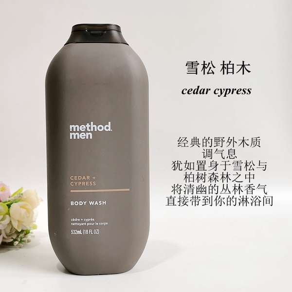 in%20stock%20method%20men%20Wooden%20Fragrant%20Neutral%20Cleaning%20Sage%20Cedar%20Wood%20Marine%20Shampoo%20Women%20Men%20Body%20Wash%20-%20Image%203