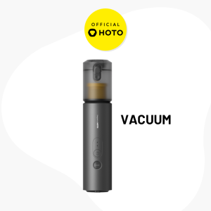 HOTO AutoCare Air Duster & Vacuum - Compact Wireless Vacuum High-Power Blower for Car Home PC