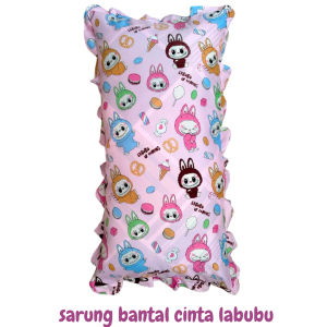 SARUNG BANTAL CINTA KARAKTER