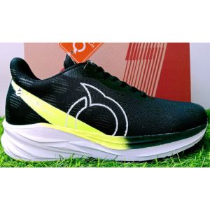 Sepatu Lari Ortuseight Dewasa Nyaman dan Stylish - Warna Navy/Hitam - Ukuran EU:38-44