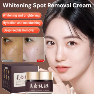 7-Day Brightening and Whitening Ancient Formula Spot Removal Cream Reduce Melasma Freckles Anti-Aging Repair Firm Moisturiser