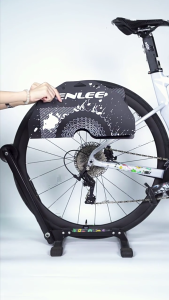 Bicycles Disc Brake Cover Brake Cleaning Protections Cover Bicycles Motorcycle Washing Disc Mountain Bike Washer Cover