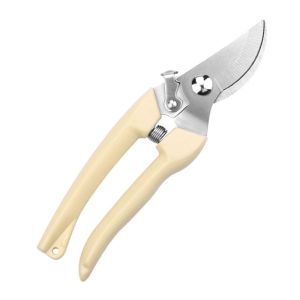 Mi.more Taman Gunting Grafting Alat Stainless Steel Buah Pohon Melengkung Mulut Gaya Pemangkasan Gunting Bonsai Pruners Taman gunting Berkebun Secateurs Scissor