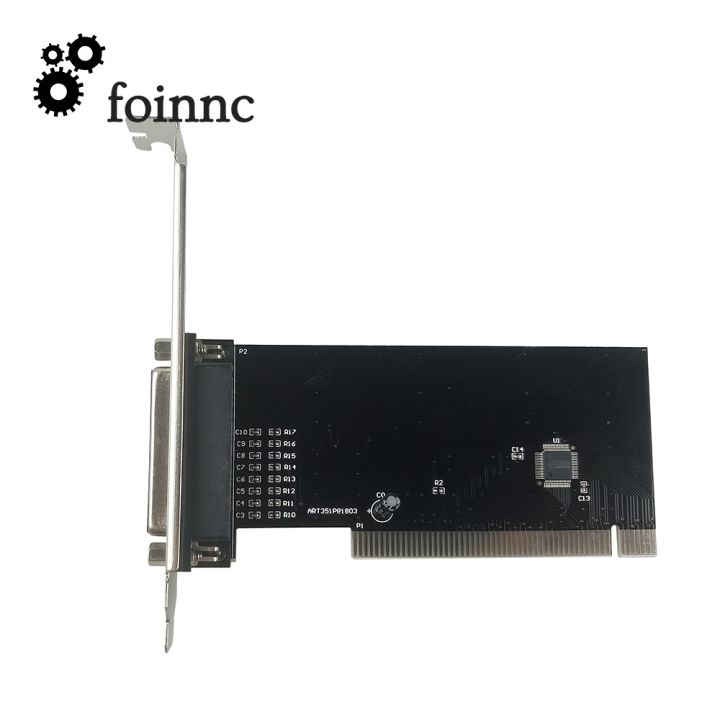 ⊕☎ PCI Adapter PCI To Parallel DB25 Port Expansion Card For CNC Mach3 controller Lazada.co.th