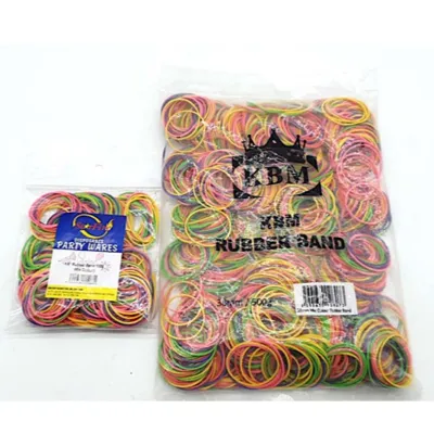 KBM Rubber Band ( Rainbow Colour)
