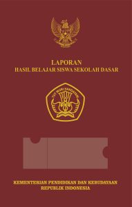 MAP RAPORT K 13 FORMAT UMUM