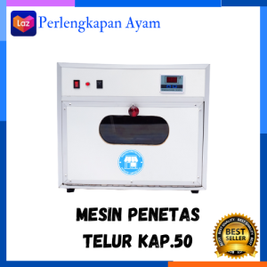 MESIN TETAS K 50 Full Alat Tetas Telur Otomatis Otomatis Mesin Penetas Telur Full Otomatis Ayam Bebek Burung