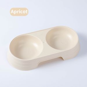 Pet Bowl Cat Bowl Dog Bowl 2 in 1 Food Bowl Drinking Bottle Set Puppy Kitty Food Bowls Water Bowl
