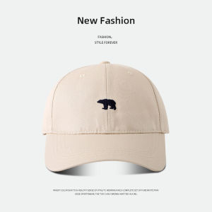 Kai Si Ke หมวกเบสบอลปักที่ทันสมัยสำหรับฤดูใบไม้ผลิและฤดูร้อน