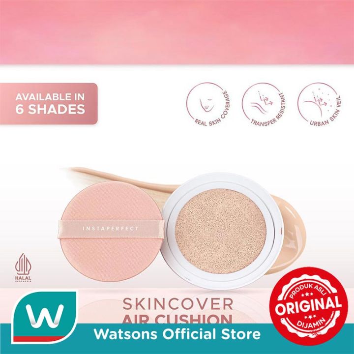 Instaperfect Skincover Air Cushion Refill 32 True Beige