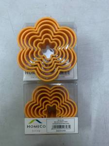 CETAKAN KUE | CAKE MOLD HOMECO & DAISUKI