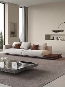 Italian  Sofa Designer Creative Living Room Simple Modern Sofas Unusual Comfortable Romantic Sillon Cama Home Furniture