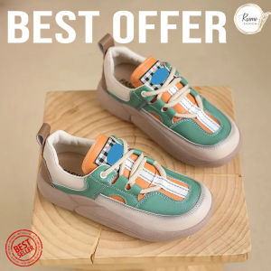 Sepatu Sneakers Wanita Casual Terbaru dan Trendy - 206