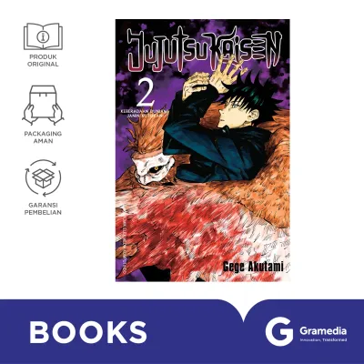 Jujutsu Kaisen 02