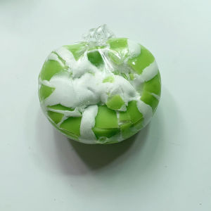 Crushed Ice Handmade Squishy Ball Ice Skin Sound Fidget Toy Cream Strip Shaker Squeeze Toy Mochi Stress Relief Toy Cute Gift for Girls