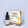 Vitamin D3 K2 M'smarty 10 ml Dạng Pipet Và 15 ml Dạng Nhỏ Giọt - Vitamin Tăng Chiều Cao Cho Trẻ Sơ Sinh. 