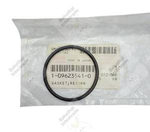 [รถยนต์] โอริงหน้าปั๊มคอมมอนเรล (4JJ1/4JK1) 1096235410 [ของแท้ศูนย์] Chevrolet Colorado ปี 2005-2011 GASKET