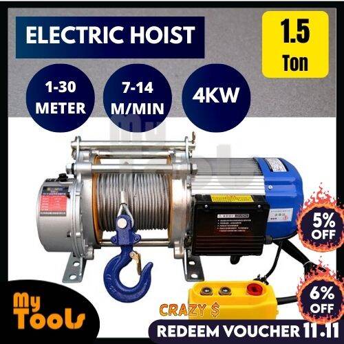 Lifting motor online