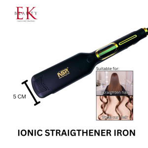 NSP Ionic Straightener Hair Iron