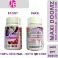(Preferred WITH QR CODE ) (Thailand) Original100% Authentic Maxi doomz/ Maxi Doomz and Whitening effect Authentic From Thailand with KOREAN BERRIES for glowing skin/ maxidooms/ maxi dooms / maxi doomz Legit maxi dooms/ maxidoomz By Chaos Merchant. 