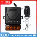 Relay Switch AC 220 DC 12V 1CH Remote Control Saklar ON /OFF. 