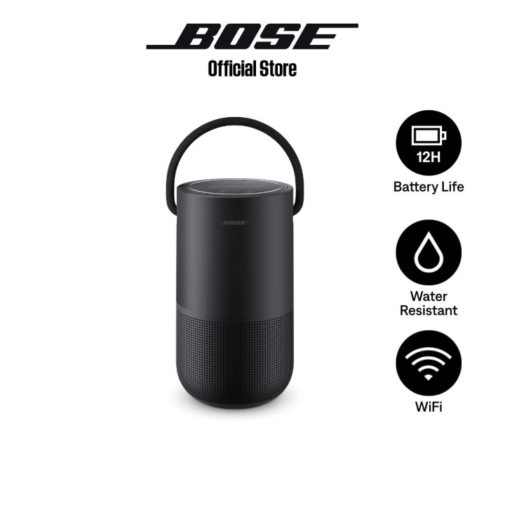 Bose Bluetooth Speaker Bose Soundlink Revolve Waterproof Bose